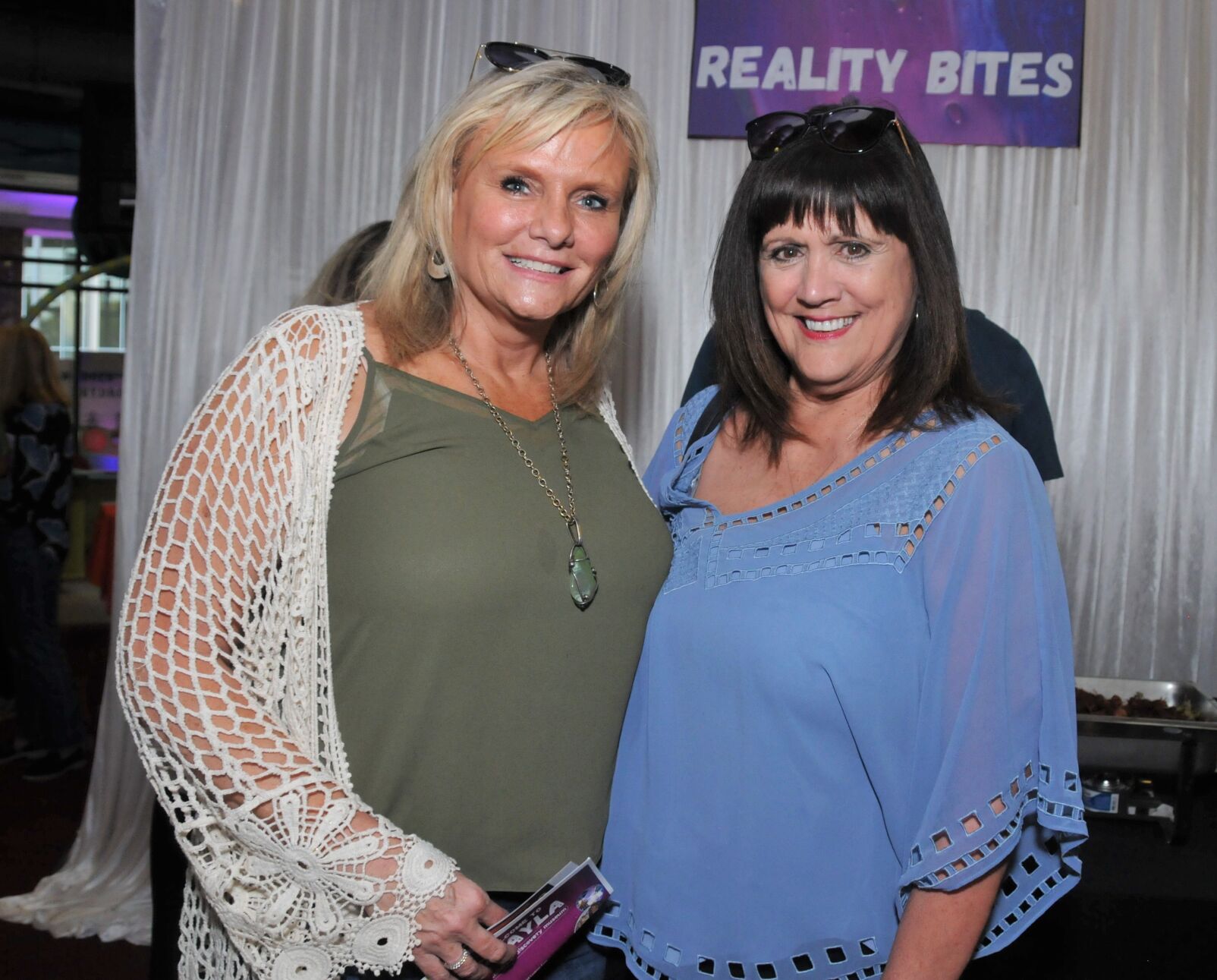 Leann Seal, Crystal Howard